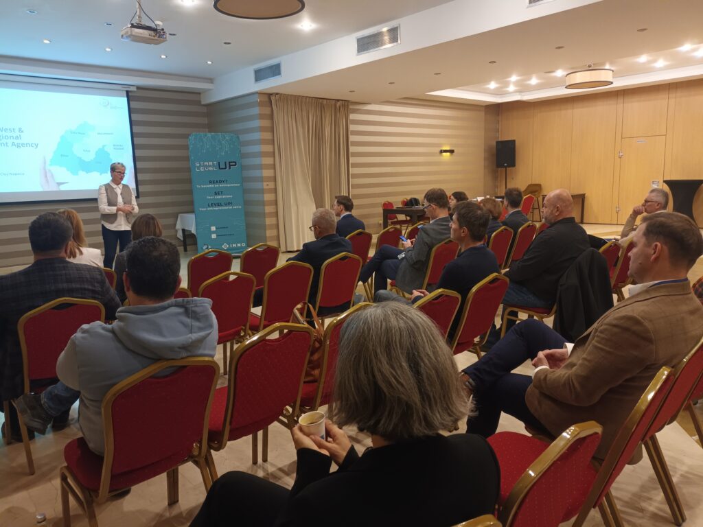 Managerii companiilor din Polonia s-au conectat la Cluj cu mediul de afaceri din Nord-Vestul României, fiind puși la curent cu oportunitățile din regiune.    