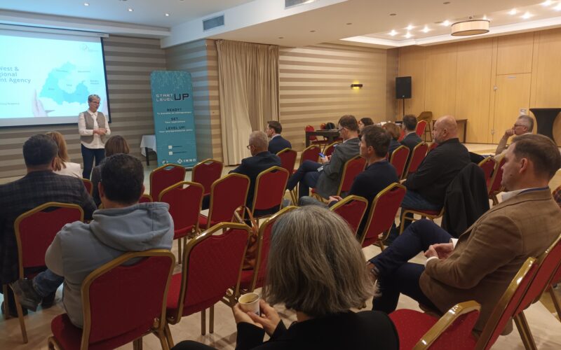Managerii companiilor din Polonia s-au conectat la Cluj cu mediul de afaceri din Nord-Vestul României, fiind puși la curent cu oportunitățile din regiune.    