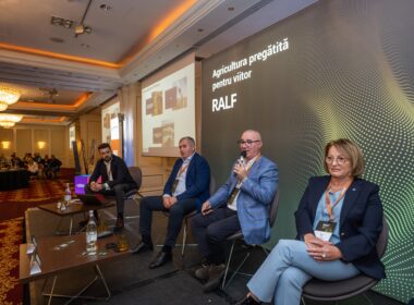 Corteva Agriscience, compania internațională de știință și tehnologie agricolă, a participat la Romanian Agriculture Leadership Forum (RALF).