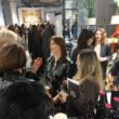 Galeria de artă s-a dovedit a fi neîncăpătoare pentru invitatele care au ținut să participe la lansarea ediției 2024-2025 a revistei The Woman.