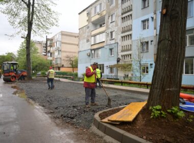 Prețul abonamentului anual de parcare va fi 300 de lei și va putea fi utilizat pe întreaga rază a orașului.