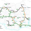 În 2024 s-au deschis până acum 116 km de autostradă și drum expres în România, a doua mare valoare anuală din ultimii 15 ani. 