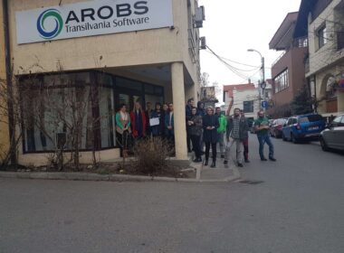 Societatea deținută integral de grupul informatic clujean AROBS a semnat un contract important cu Casa Națională de Pensii Publice (CNPP) România, în cadrul unei asocieri cu compania Wing Leading Edge (WLE).