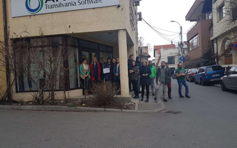 Societatea deținută integral de grupul informatic clujean AROBS a semnat un contract important cu Casa Națională de Pensii Publice (CNPP) România, în cadrul unei asocieri cu compania Wing Leading Edge (WLE).