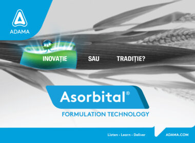 ADAMA Ltd., lider mondial în industria produselor pentru protecția plantelor, anunță lansarea pe piața din România a noilor produse pentru culturile de cereale păioase, rapiță și floarea soarelui.