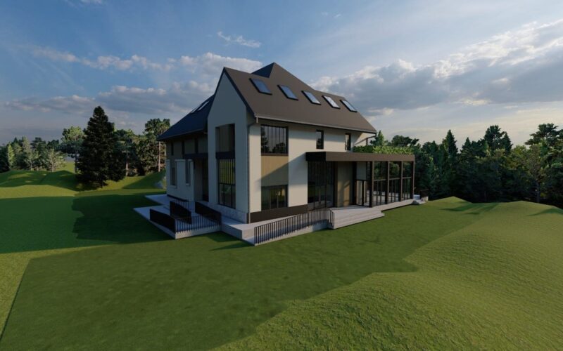 Acesta vizează pentru construirea Centrului Cultural Sportiv Bodi Ferneziu (CCSBF), un complex modern care va oferi oportunități de dezvoltare și recreere.