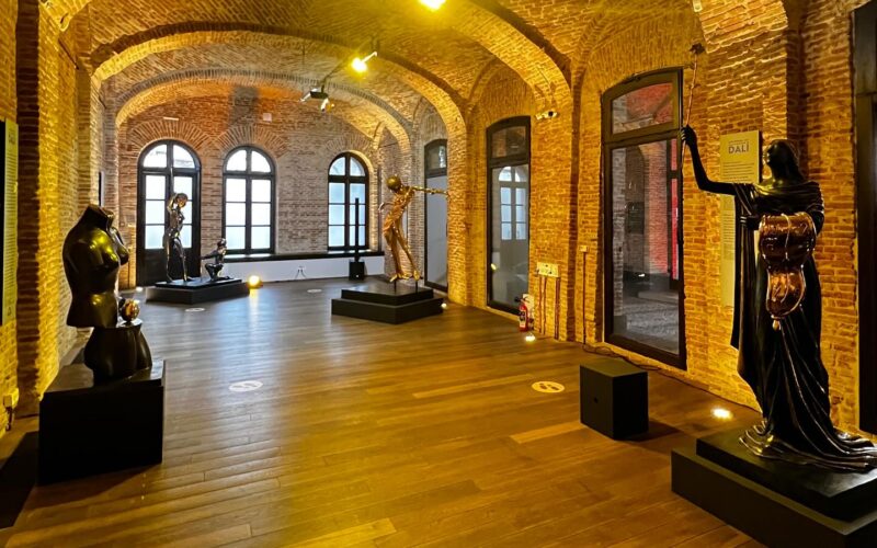 După succesul pe care l-a avut în București, unde a atras 100.000 de vizitatori, expoziția ”Universul lui Salvador Dali” ajunge la Cluj-Napoca.