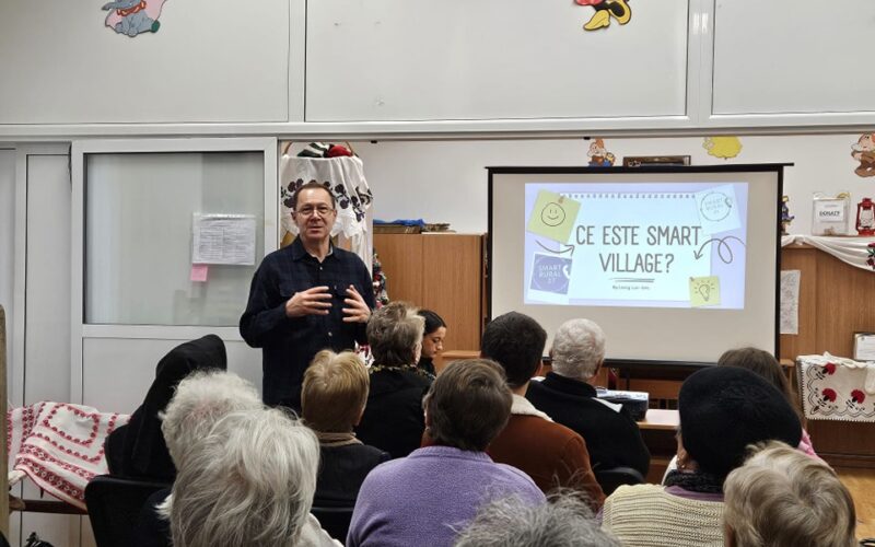 Facultatea de Științe Politice, Administrative și ale Comunicării a UBB și GAL-ST au dat startul unui Living Lab pentru elaborarea unei strategii pilot de comună inteligentă pentru Bonțida.