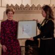 Principesa Elena a înmânat, în numele Custodelui Coroanei, certificatul de furnizor al Casei Regale a României (CRR), pentru 17 companii.