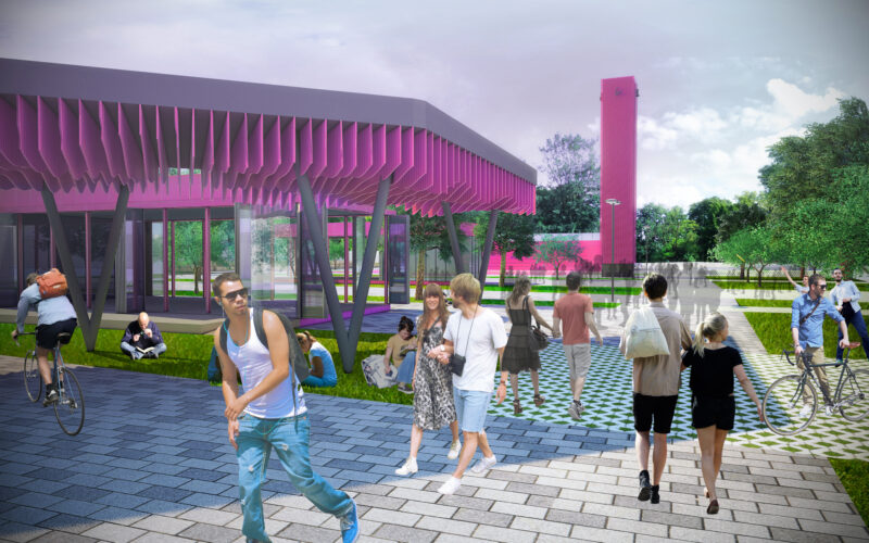 Municipalitatea băimăreană a semnat contractul de finanțare pentru proiectul de regenerare urbană durabilă prin înființarea Pieței Universității.