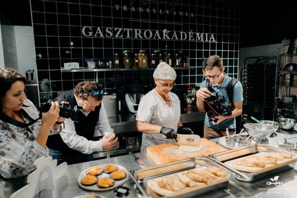 Regiune Gastronomică a Europei