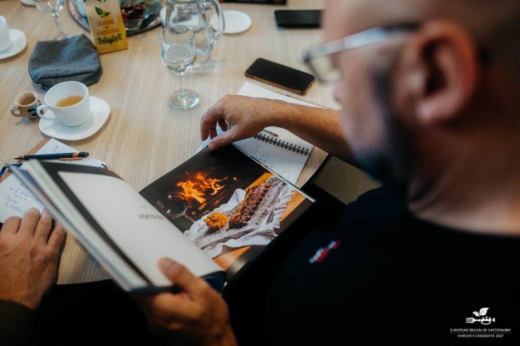 Regiune Gastronomică a Europei 2027