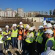 Suntem încântați să vă prezentăm noi imagini de pe unul dintre șantierele noastre din județul Cluj, acolo unde stadiul lucrărilor la prima etapă a proiectului de construire a Spitalului Regional de Urgență (SRU) a ajuns la peste 80%.