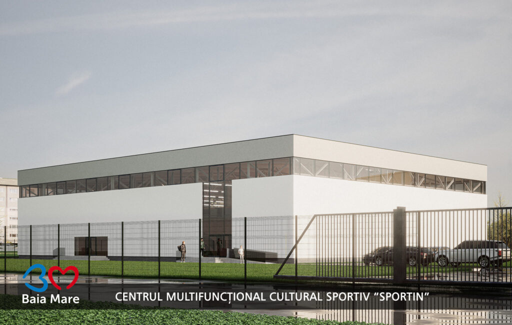 centru multifuncțional unde să putem să organizăm și competiții sportive, dar și proiecții de filme și documentare, ateliere artistice și multe alte activități