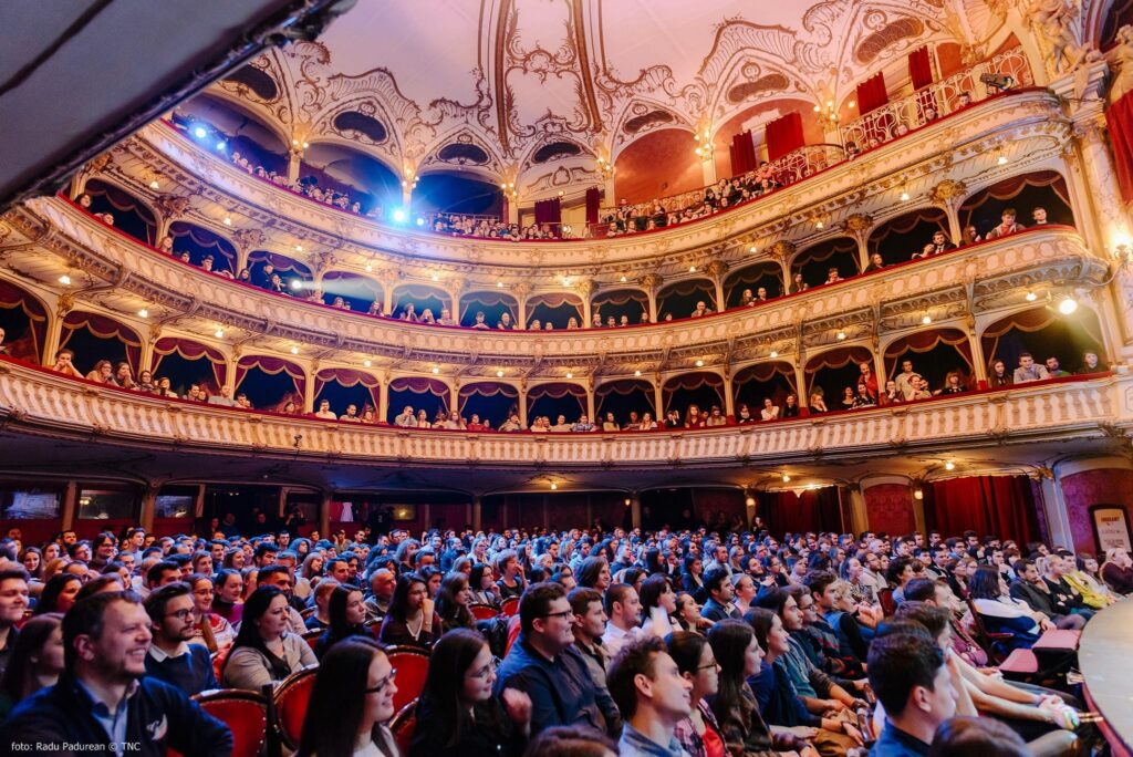 Cu entuziasm și mândrie, echipa K&K Studio de Proiectare contribuie la realizarea DALI pentru reabilitarea Teatrului Național L. Blaga și a Operei Române din Cluj-Napoca.