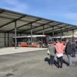 Proiectul prevede achiziția de 10 astfel de vehicule echipate cu sisteme inteligente (ITS) pentru transportul public local de persoane în Zalău.