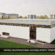 Primăria Baia Mare (PBM) a depus spre finanțare, prin Direcția de asistență socială, proiectul de construire a Centrului Multifuncțional Cultural Sportiv SporTin, în cartierul V. Alecsandri.