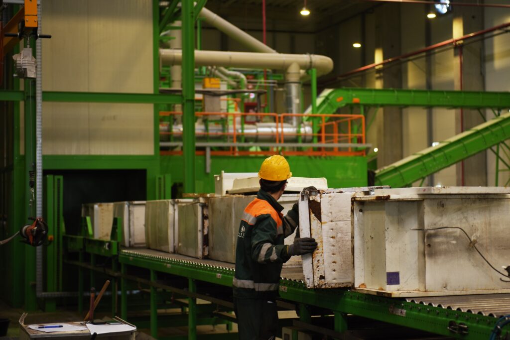 Unitatea de producție GreenWEEE din Câmpia Turzii se bazează și pe furnizarea de energie electrică prin intermediul parcului industrial în care activează, potrivit primului raport de sustenabilitate al grupului, recent publicat.