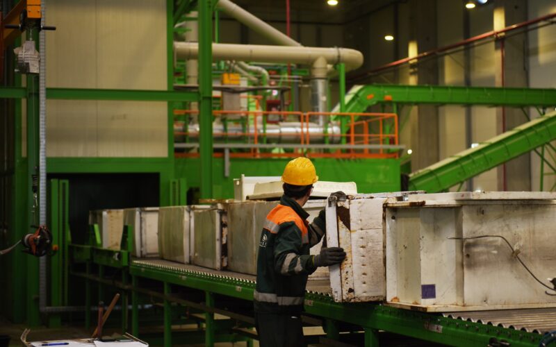 Unitatea de producție GreenWEEE din Câmpia Turzii se bazează și pe furnizarea de energie electrică prin intermediul parcului industrial în care activează, potrivit primului raport de sustenabilitate al grupului, recent publicat.