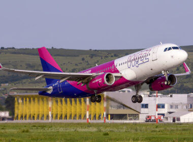 AIAIC, Consiliul Județean Cluj și Wizz Air - cea mai sustenabilă companie aeriană din EMEA*, anunță o nouă rută internațională din Cluj-Napoca către Castellon (Spania).