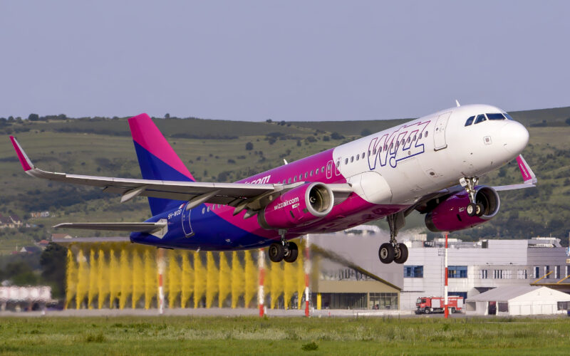 AIAIC, Consiliul Județean Cluj și Wizz Air - cea mai sustenabilă companie aeriană din EMEA*, anunță o nouă rută internațională din Cluj-Napoca către Castellon (Spania).