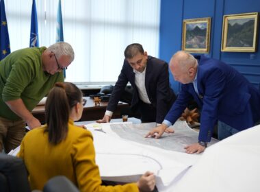Revenit de trei luni în funcția de președinte al Consiliului Județean (CJ) Maramureș, Gabriel Zetea a anunțat resuscitarea proiectului variantei de ocolire a municipiului, pe care îl consideră drept una dintre prioritățile administrației.