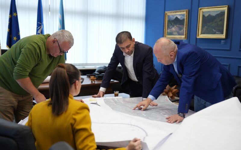 Revenit de trei luni în funcția de președinte al Consiliului Județean (CJ) Maramureș, Gabriel Zetea a anunțat resuscitarea proiectului variantei de ocolire a municipiului, pe care îl consideră drept una dintre prioritățile administrației.