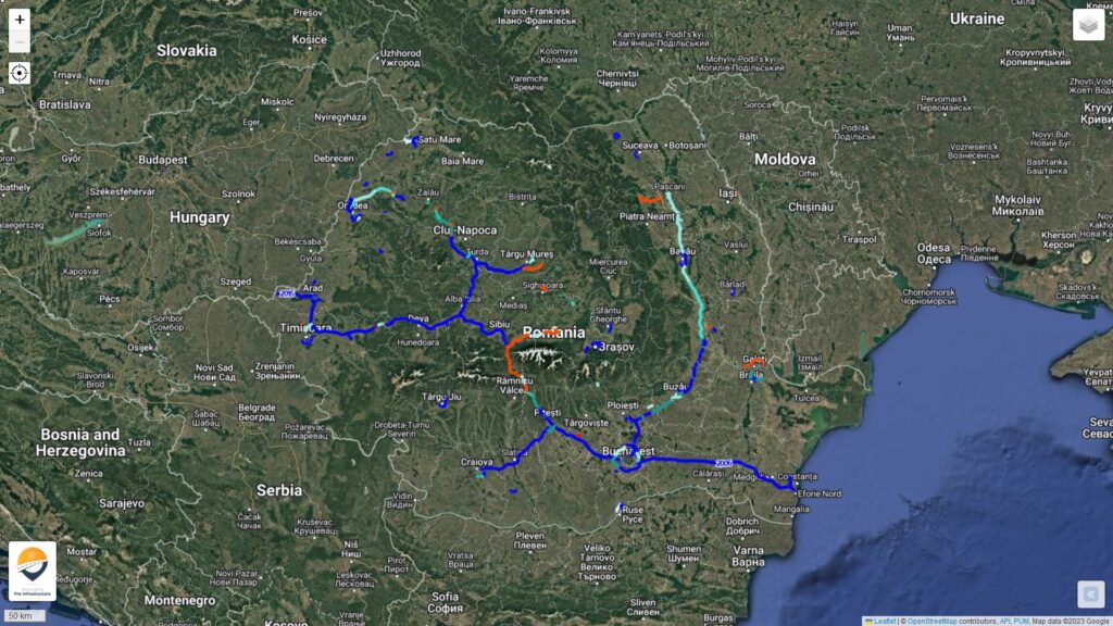Cele mai multe lucrări la șoselele de mare viteză din Ardeal și Banat se vor afla, în acest an, sub semnul incertudinii, avertizează Asociația Pro Infrastructură (API).