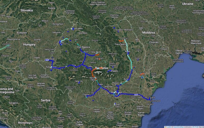 Cele mai multe lucrări la șoselele de mare viteză din Ardeal și Banat se vor afla, în acest an, sub semnul incertudinii, avertizează Asociația Pro Infrastructură (API).