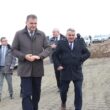 Attila Cseke a analizat modernizarea infrastructurii rutiere din județ ce trebuie modernizată prin Programul Național Anghel Saligny (PNAS) și a fost pe mai multe șantiere.
