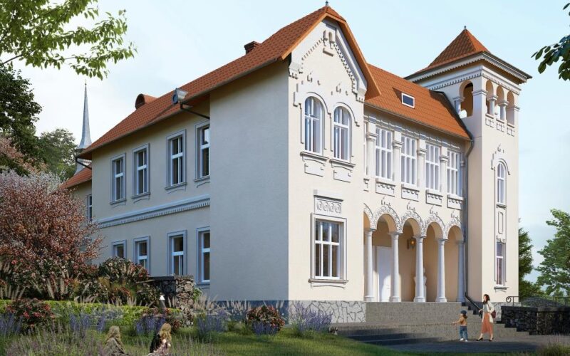 Președintele CJ Cluj, Alin Tișe, va supune spre aprobare plenului instituției, în 29 ianuarie, proiectul de hotărâre privind îmbunătățirea infrastructurii de turism la Muzeul Octavian Goga (MOG).