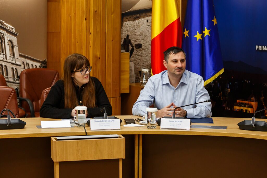 Municipalitatea clujeană (PCN) a parafat cu Nord Conforest Cluj (NCC) contractul de execuție și furnizare dotări pentru obiectivul de investiții care vizează înființarea unui centru integrat de colectare prin aport voluntar.