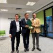 Fermierul Florin Stegariu a preluat mandatul de președinte al Clubului Fermierilor Români pentru o Agricultură Performantă (CFRAP).