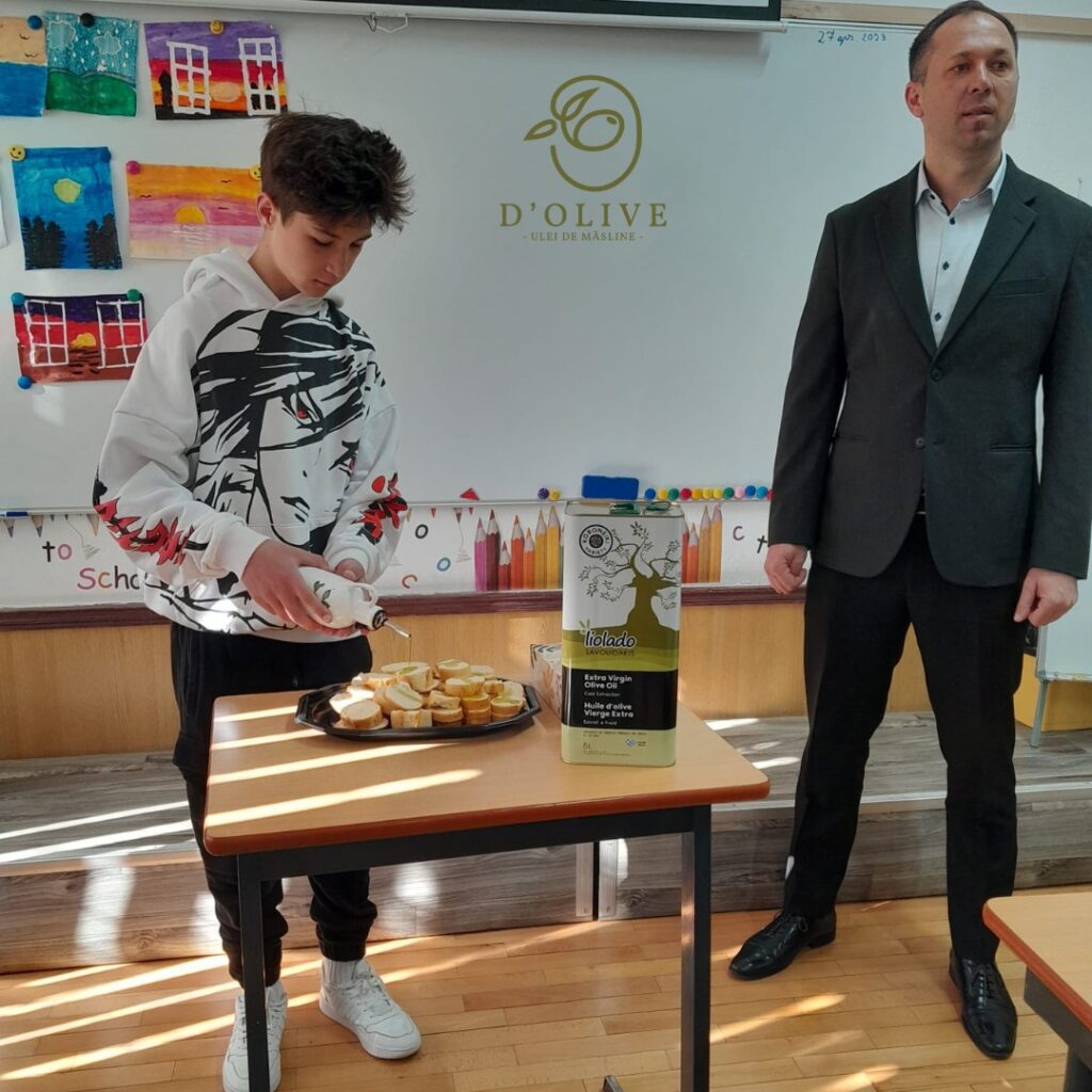 ulei de măsline