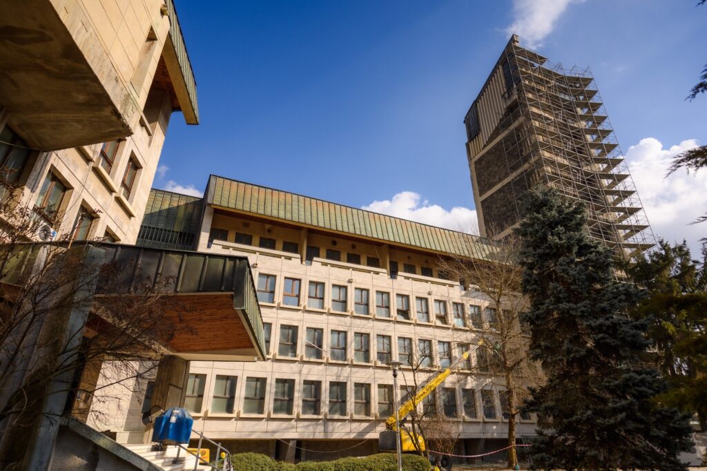 Palatul Administrativ