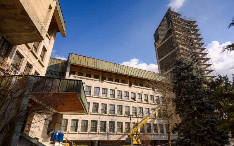 Palatul Administrativ