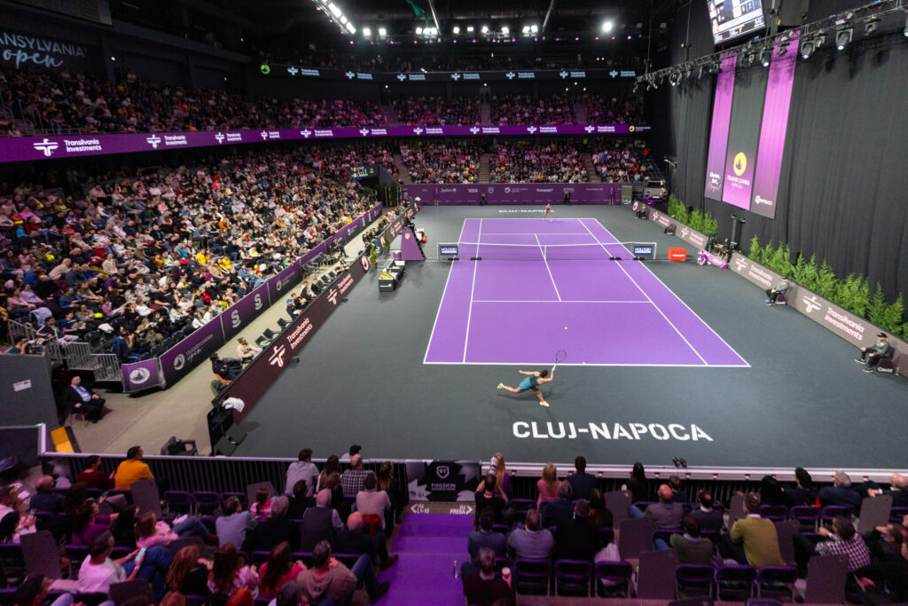 Meciurile din turul doi al Transylvania Open WTA 250 au adus momente spectaculoase, dar și tristețe pentru fanii tenisului din țara noastră.
