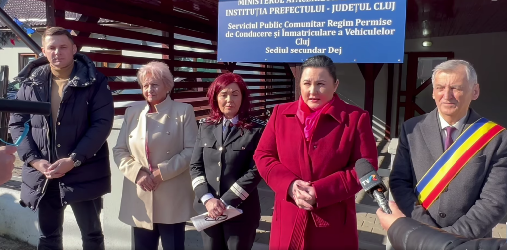 înmatriculări