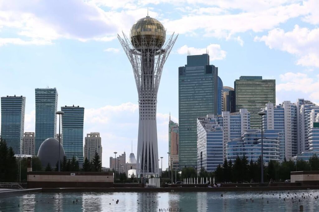 Kazahstan