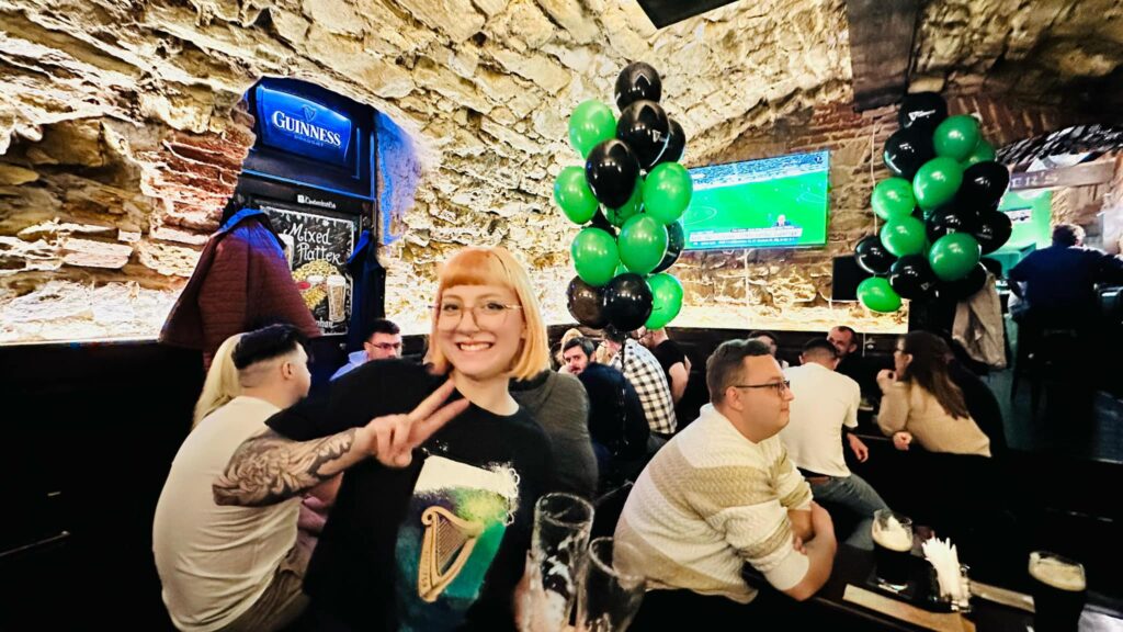 St. Patrick's