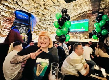 St. Patrick's