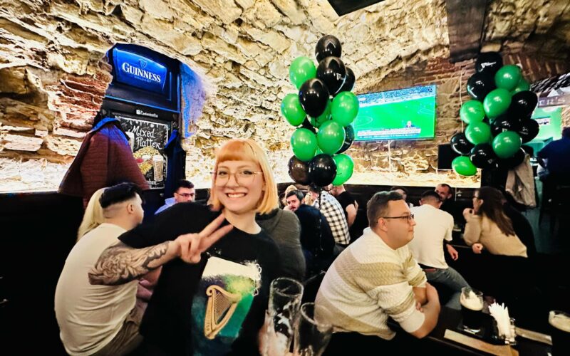 St. Patrick's