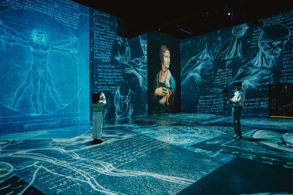 Da Vinci