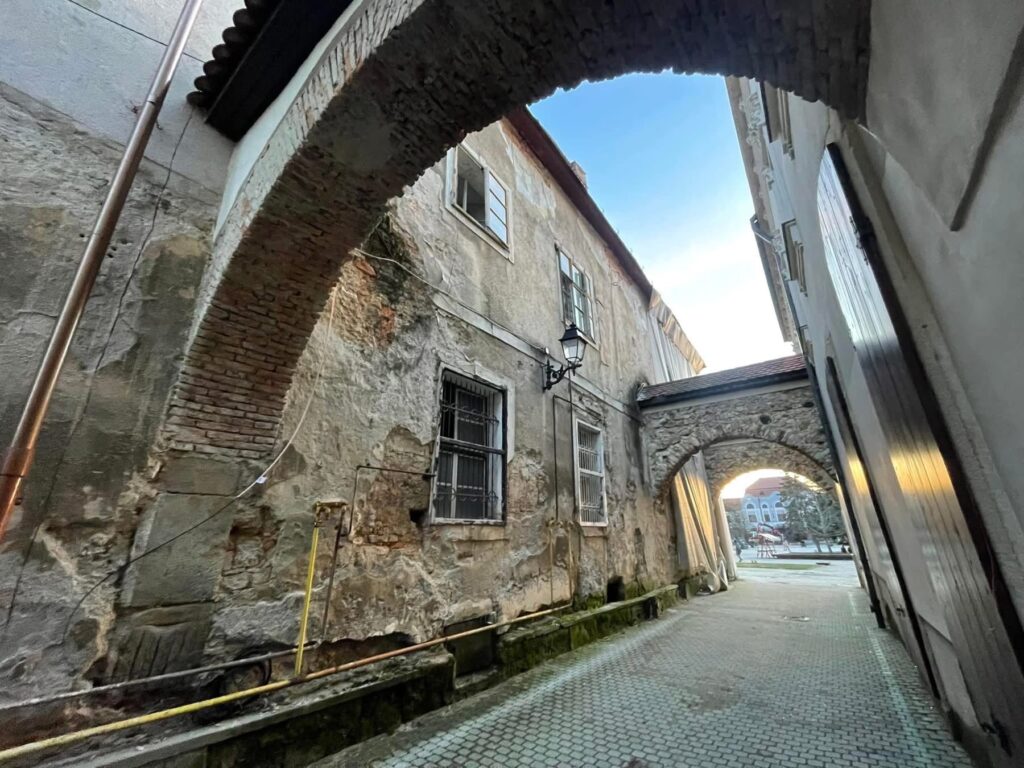 Casa Iancu de Hunedoara