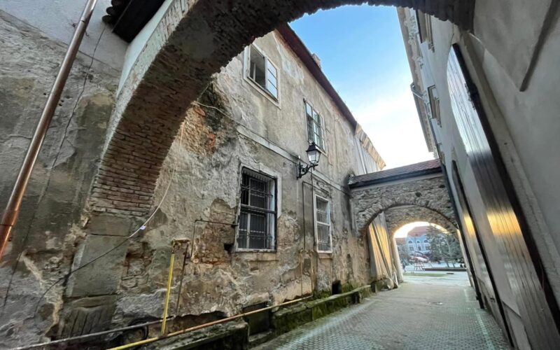 Casa Iancu de Hunedoara