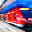 tren metropolitan