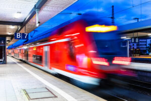 tren metropolitan