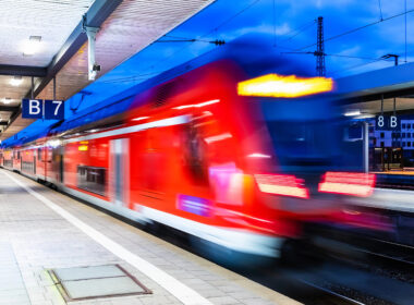 tren metropolitan