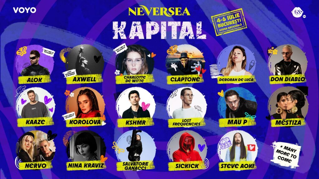 Neversea