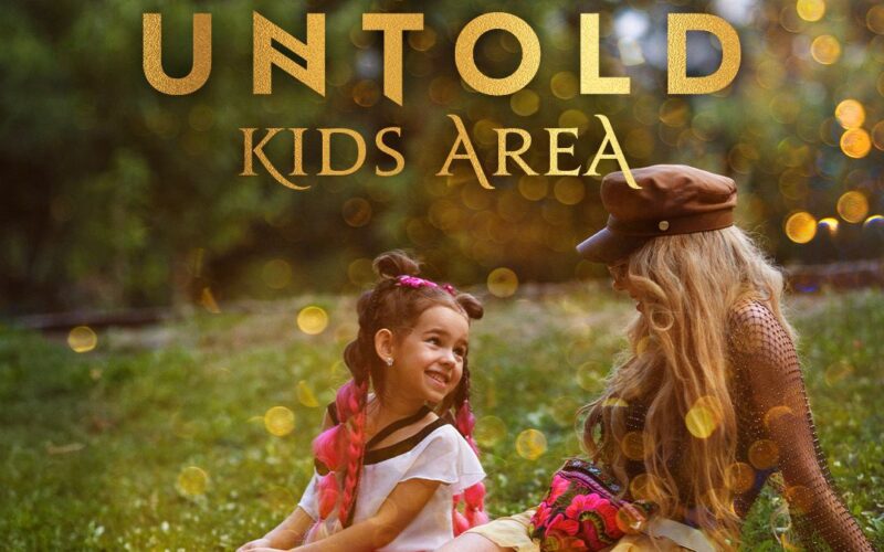 Untold Kids